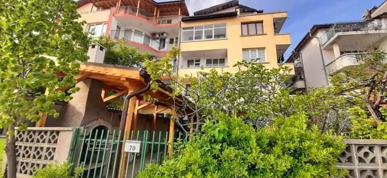 Family House Primorsko Exterior foto